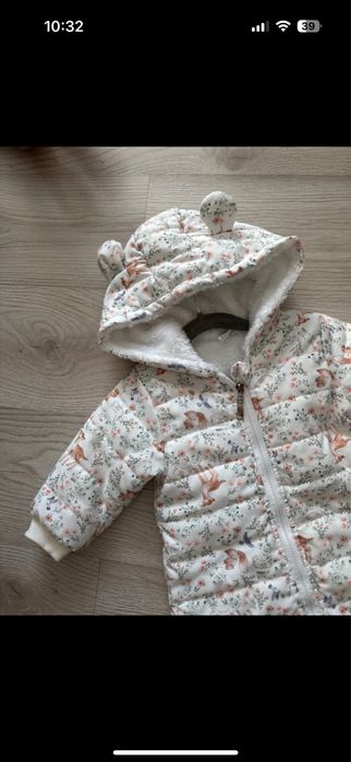 Kombinezon 9-12 miesiaca