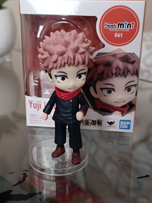 Figurka Itadori Jujutsu Kaisen Bandai Mini