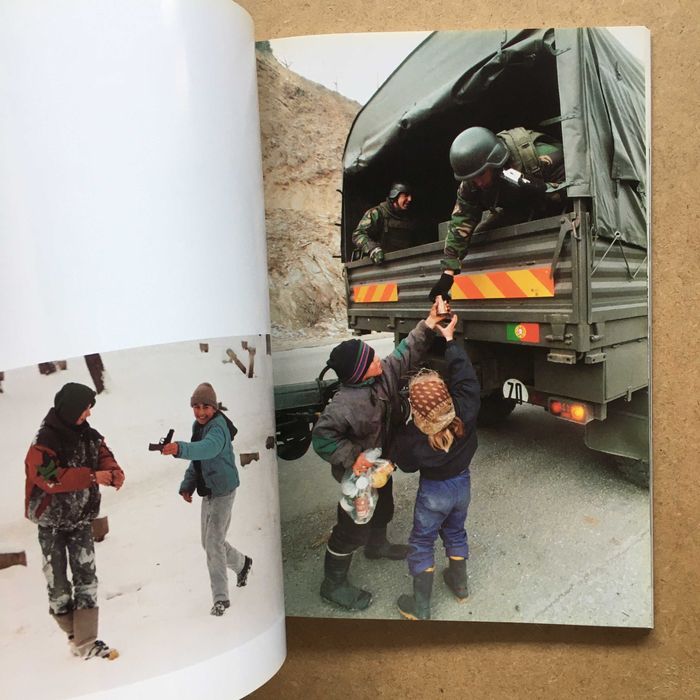 Fotojornalismo Anuário 96