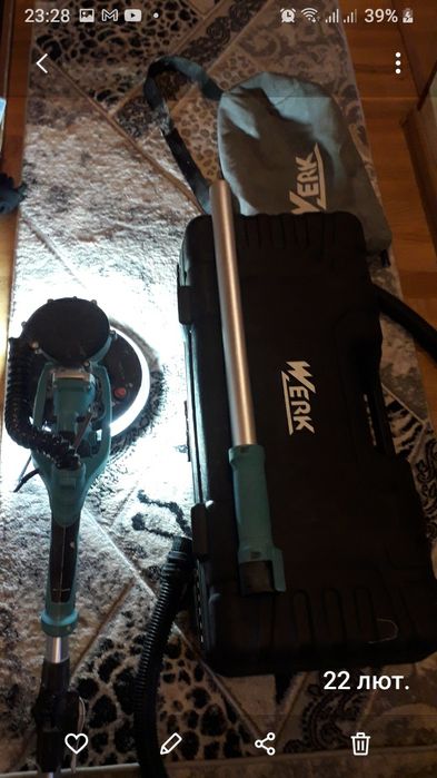 Шліф-м.Компресор.