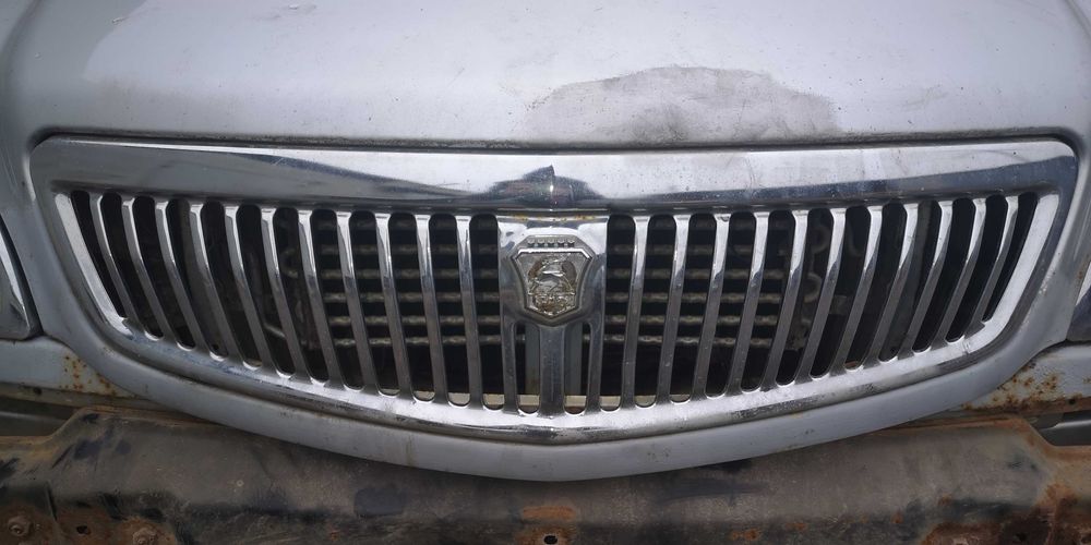 Продам ришітку радіатора ГАЗ 31105, стопи ГАЗ 31105