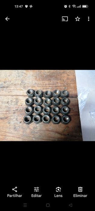 Jantes ferro 16" furacão 5x108