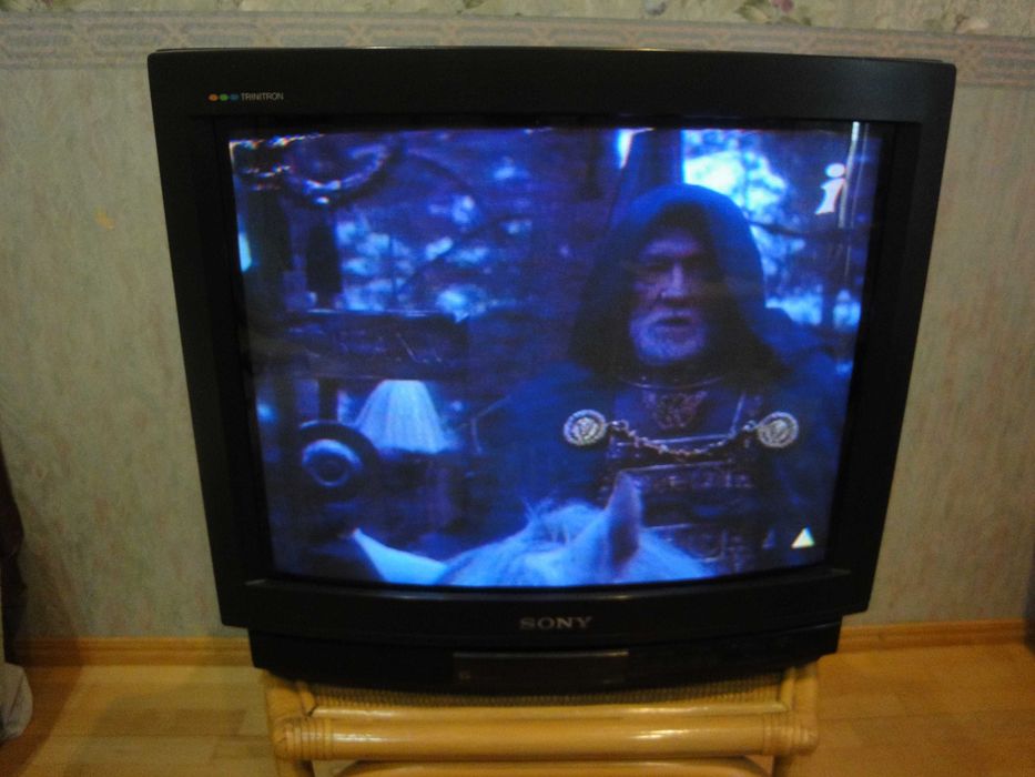 Телевізор Sony Trinitron color TV KV-2584MT: 490 грн. - Телевизоры