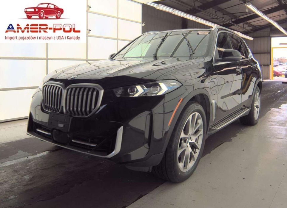 Bmw X5 Xdrive50e 2025