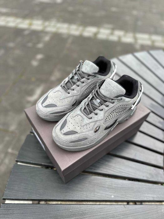 Кросівки Adidas Raf Simons Cylon - 21 Grey premium