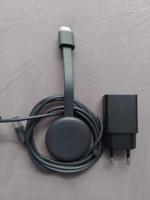 Google chromecast 3.0