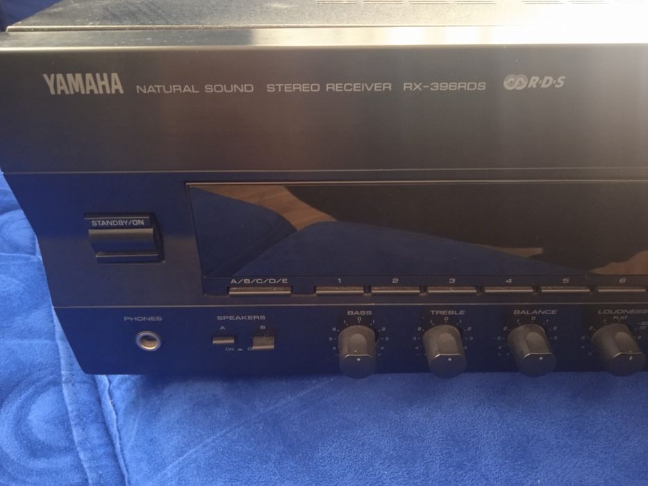 Yamaha RX-396RDS