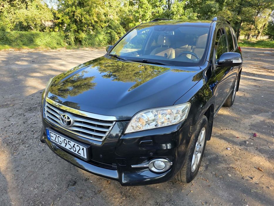 Toyota RAV-4