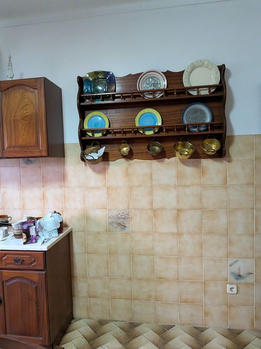 Cozinha com pouco uso