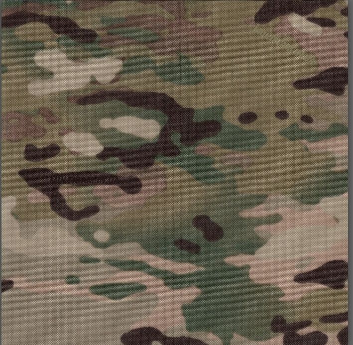 Тканина Cordura 500D MultiCam виробник США