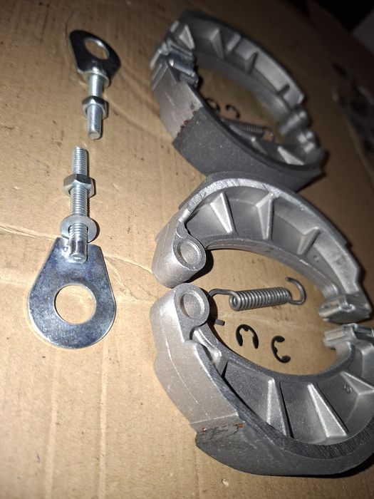 Nowy zestam naprawczy szczeki napinacze simson s50 s51