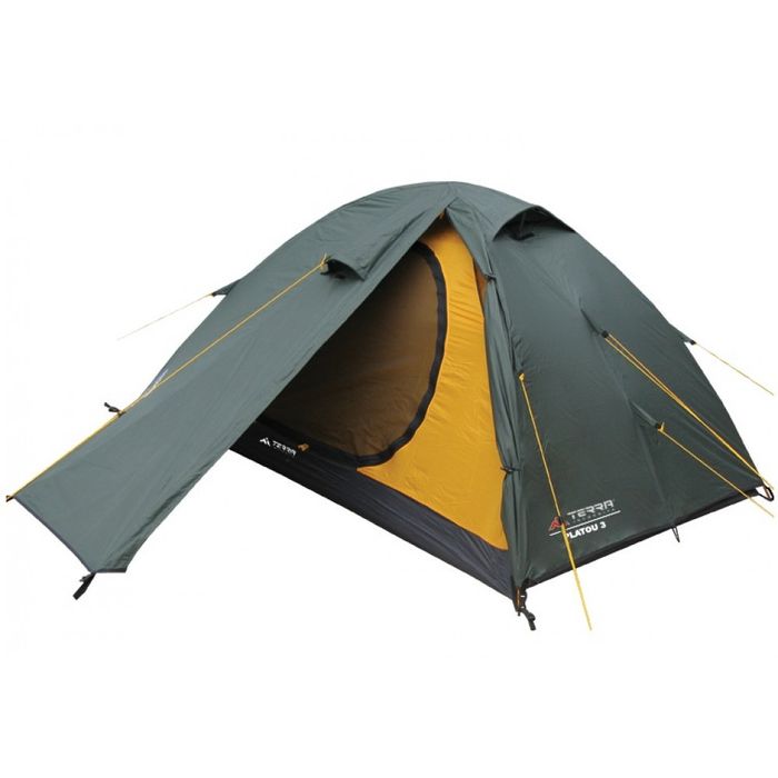 Палатка Terra Incognita Platou 2 / 3 ALU