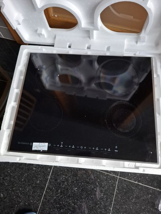 Placa Vitroceramica convencional