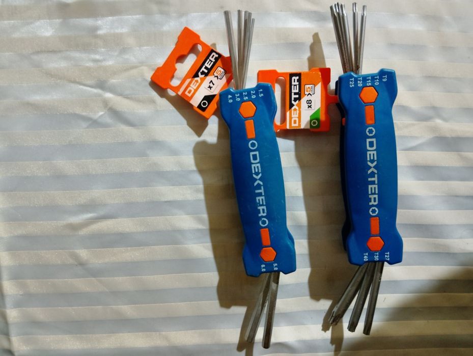 DEXTER Allen Key Set435348126439188481