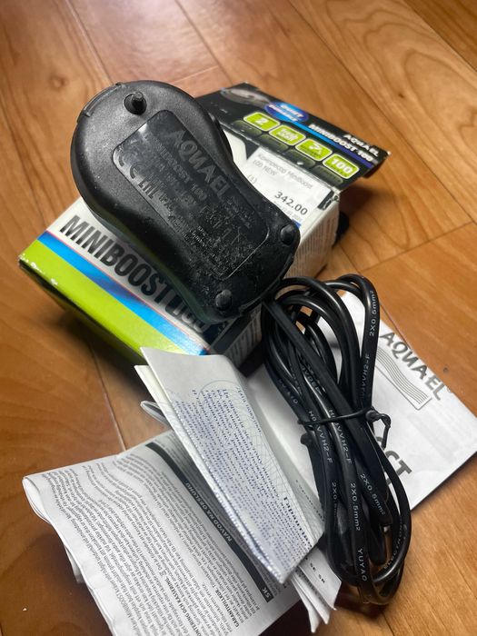 компресор для акваріума  Aquael Atman вживані