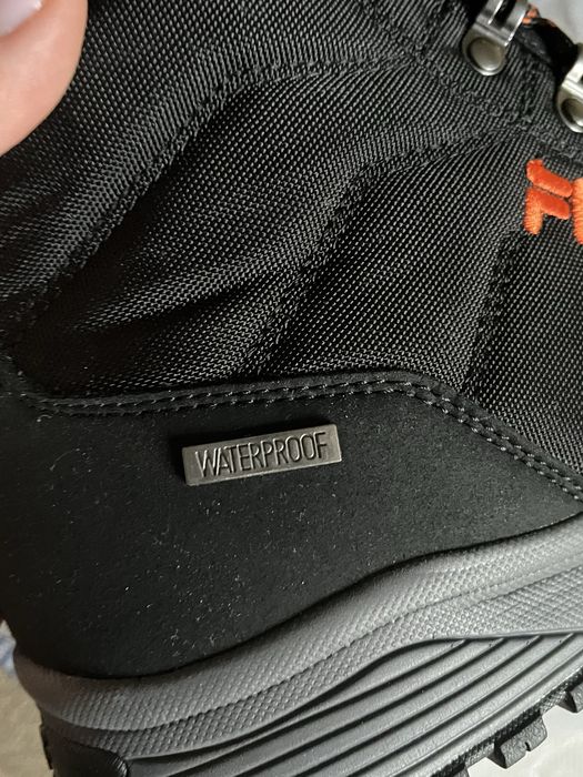 Ботинки Fila 41 размер