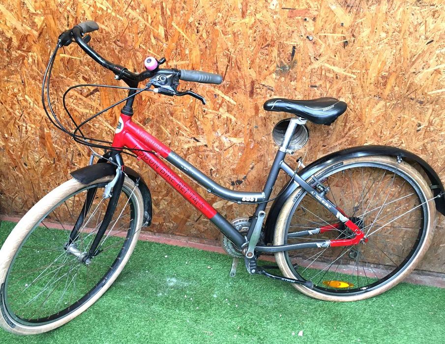 Bicicletas antigas, modelos raros para restauro