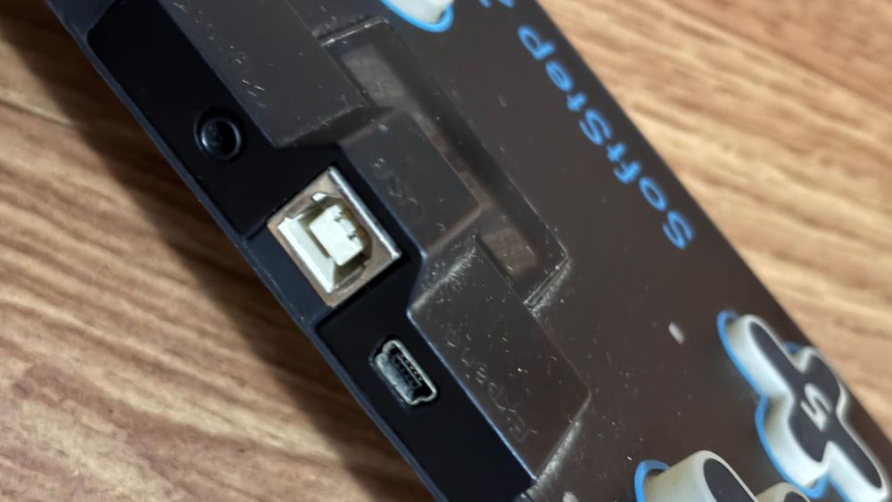 Midi Controller Softstep 2 Keith mc Millen