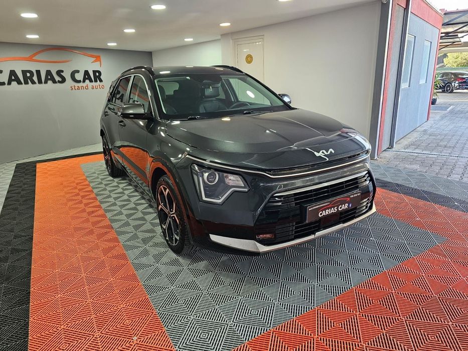 Kia Niro 1.6 GDi HEV Tech
