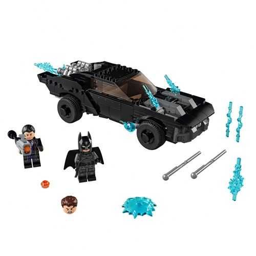 LEGO DC 76181 Batmobile: A Perseguição do Penguin