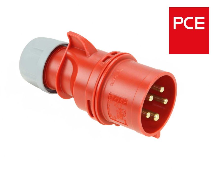 > Przedłużacz siłowy 10m 400V | 32A | 5 x 4 mm2  | Jakość