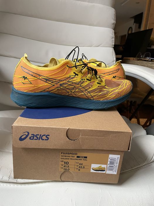 Buty sportowe trekingowe Asics Fuji Speed