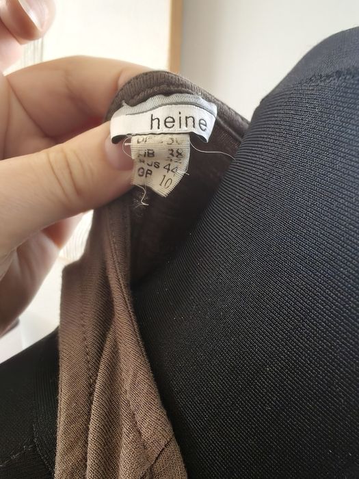 Koszulka na ramiączkach L Heine bawełna