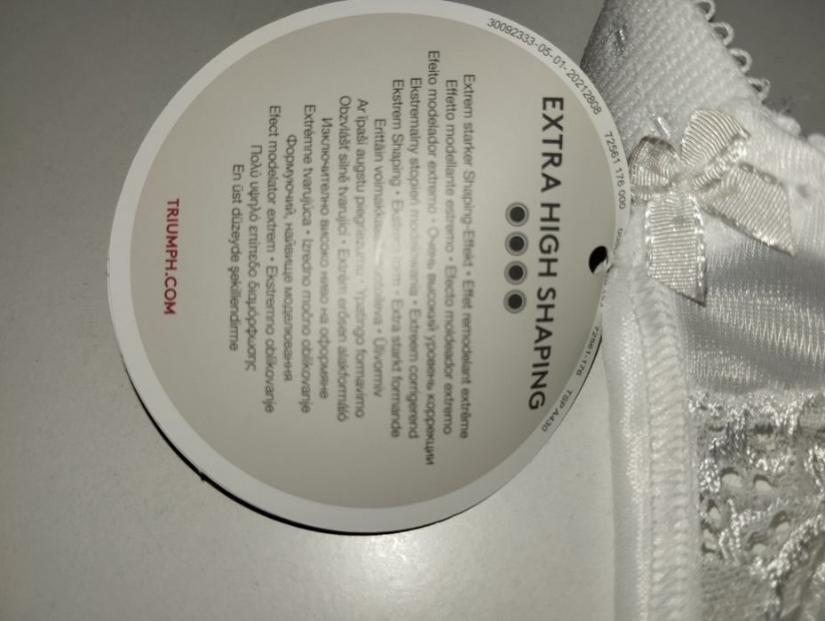 Body modelujące Triumph