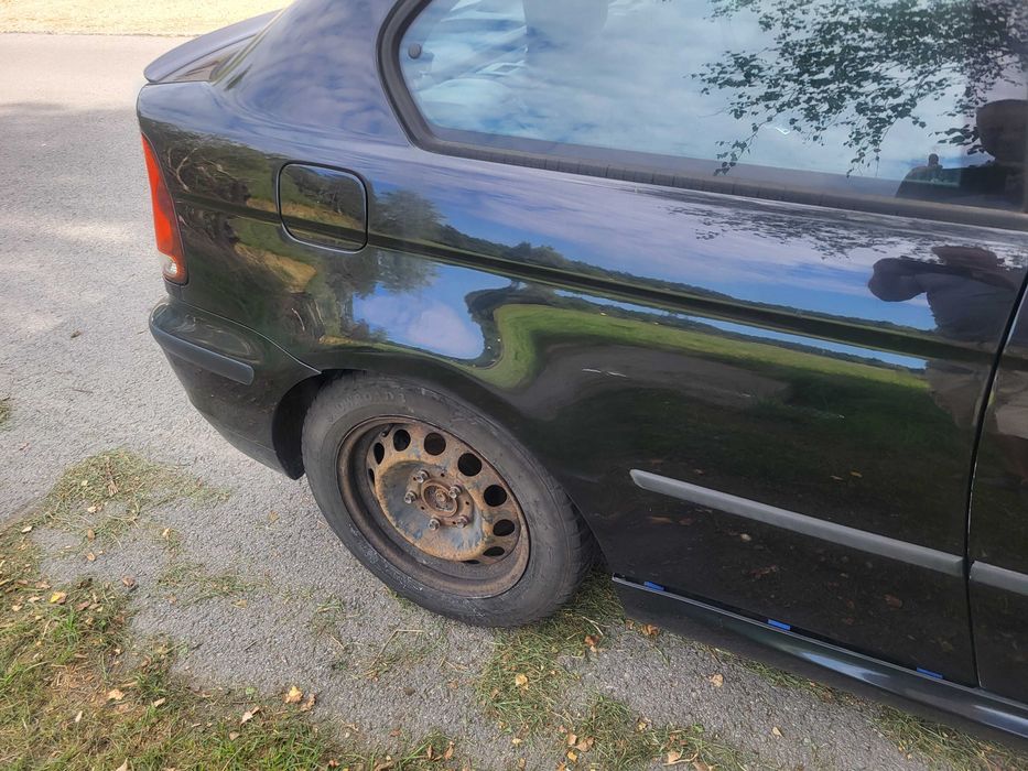 Bmw e46 1.8benzynsa