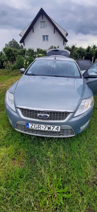 Mondeo Mk4 2.0 tdci  2008