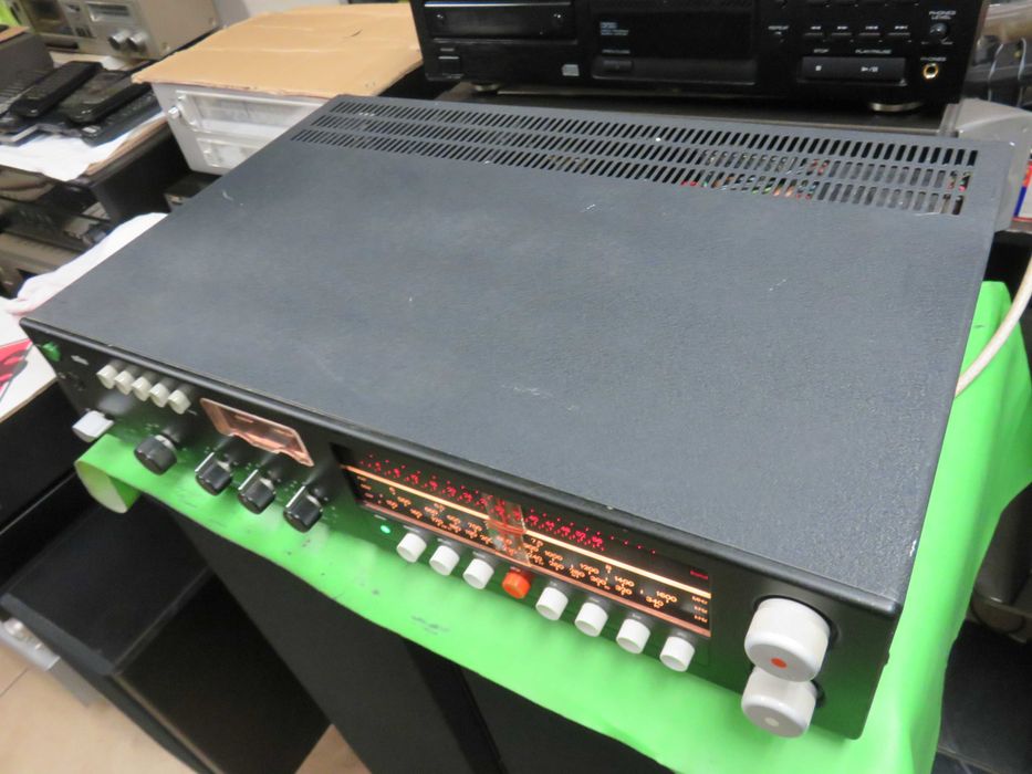 Amplituner Braun AG CEV 510