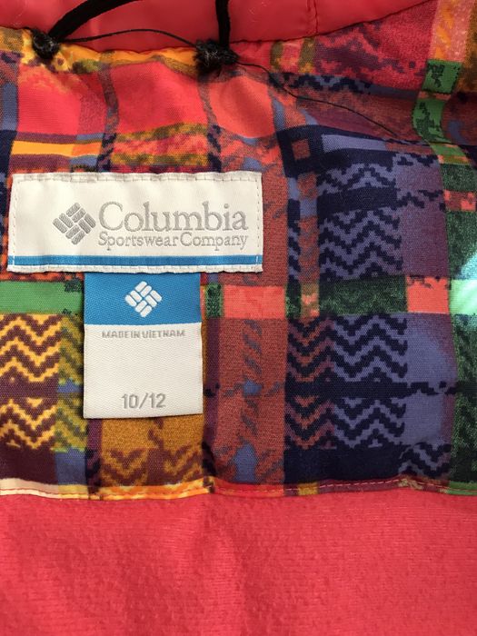 Куртка Columbia, євро зима