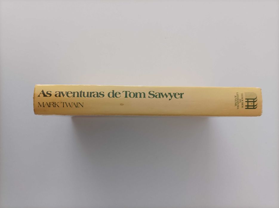 As Aventuras de Tom Sawyer - Mark Twain