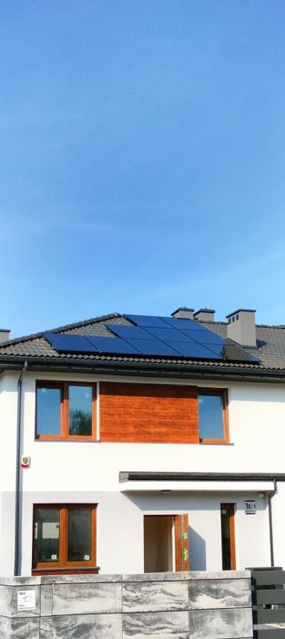 Instlacj pv fotowoltaika on-grid 1kWp 2800