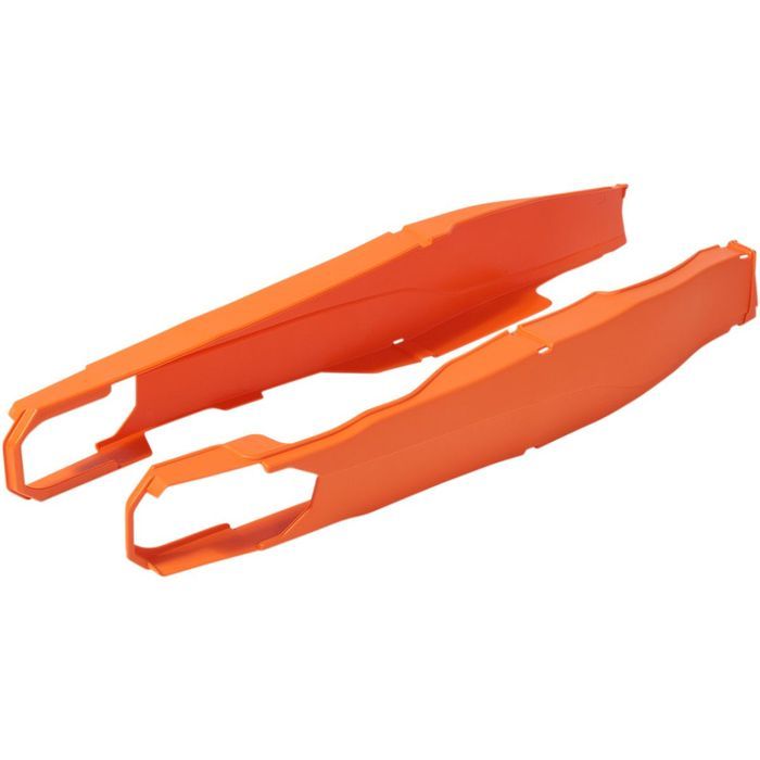 protetor braço oscilante polisport laranja husqvarna / ktm