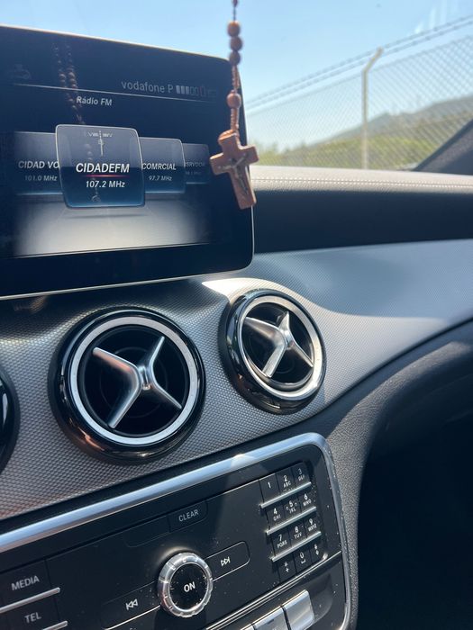 Carrinha Mercedes