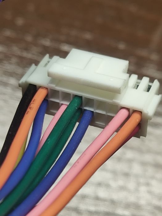 кабель Car Android Mitsubishi Cable, перехідник для підключення