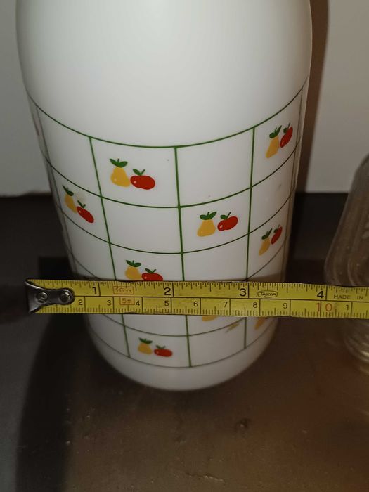 Manteigueira e Leiteira