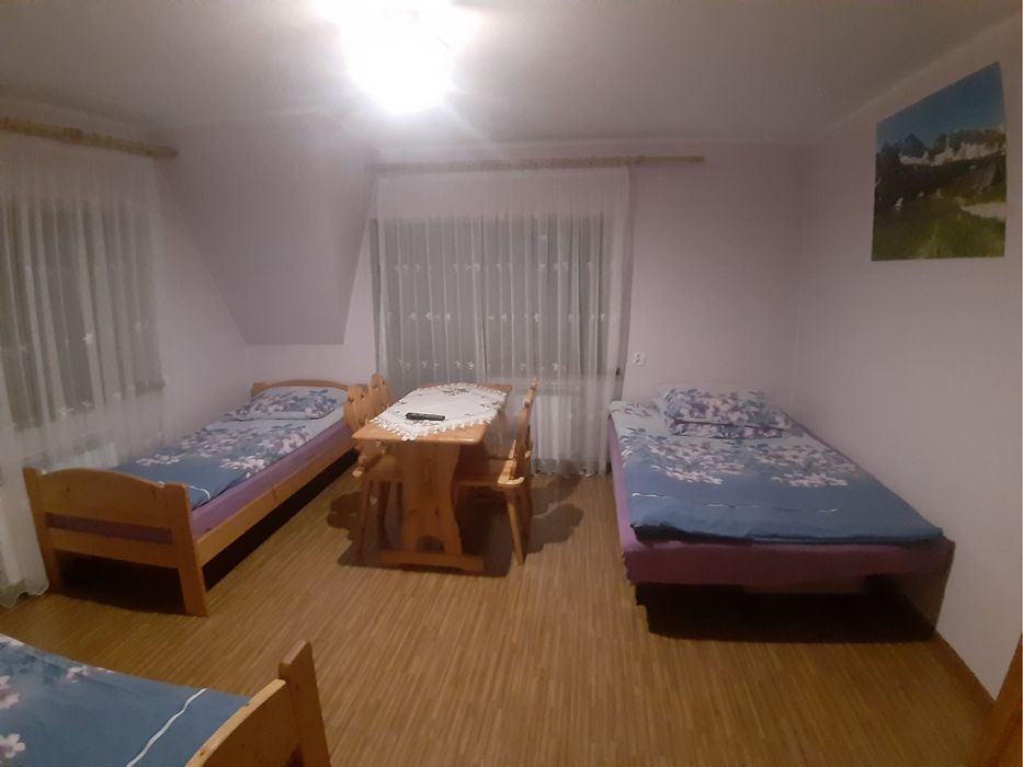 Wolne pokoje   Pokoje Pod Gubałówką
