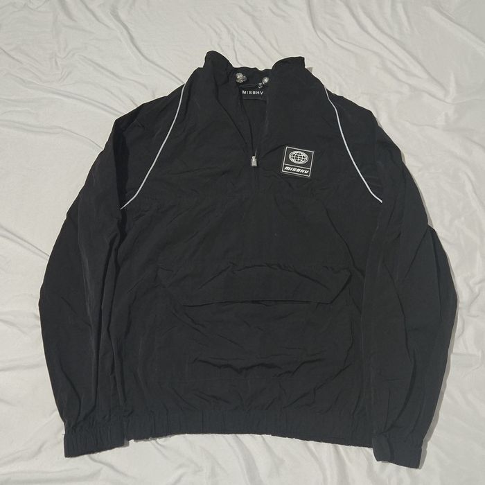 MISBHV Reflective Track Jacket