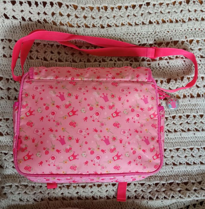 Zestaw torba i trampki / tenisówki - Diddlina - r:36-37