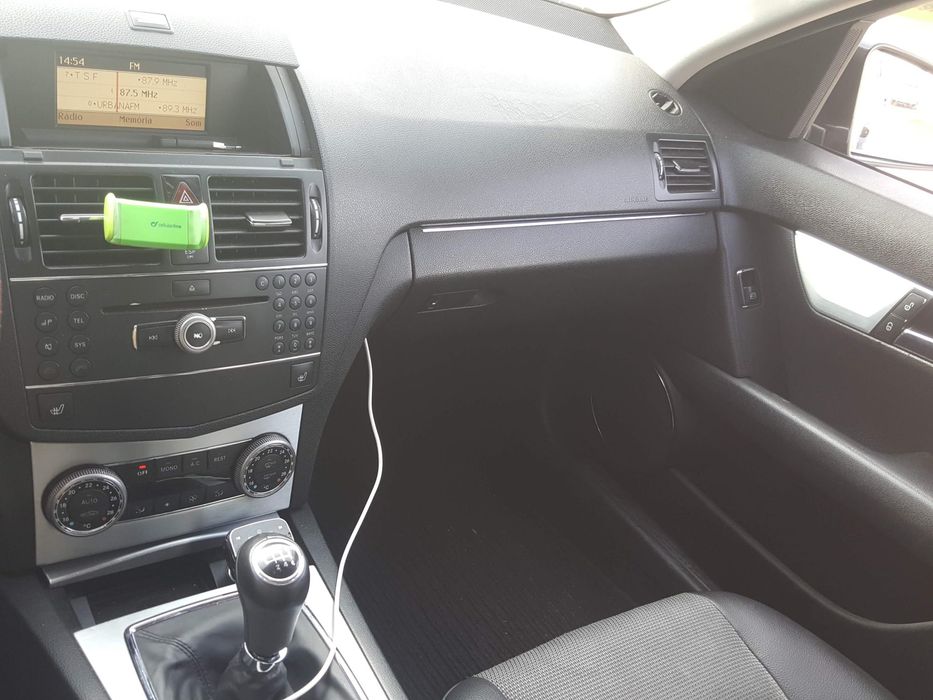 Vendo carrinha mercedes-benz c220 motor 2.2  CDI