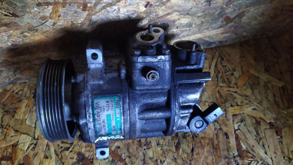 COMPRESSOR AC VOLKSWAGEN GOLF V TOURAN 2.0TDI - 1K0820803G