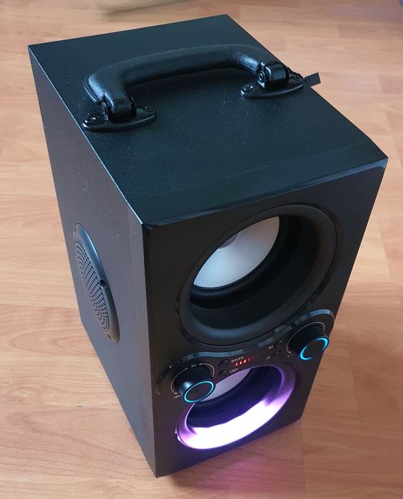 Колонка блотузна