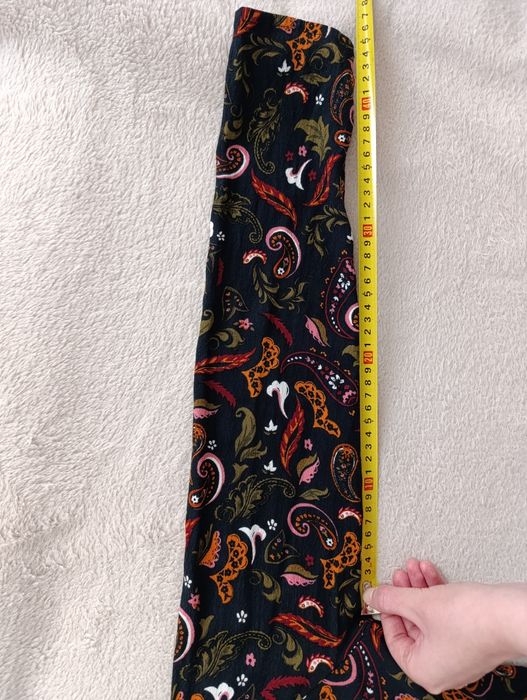 Sukienka Mango pasisley Boho s m