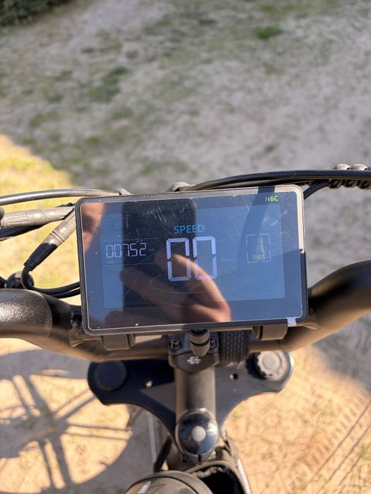 Rower elktryczny v20pro