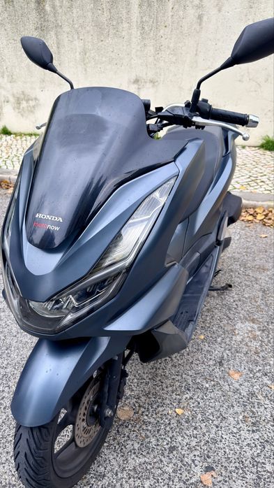Honda PCX 2021 com 52 mil km