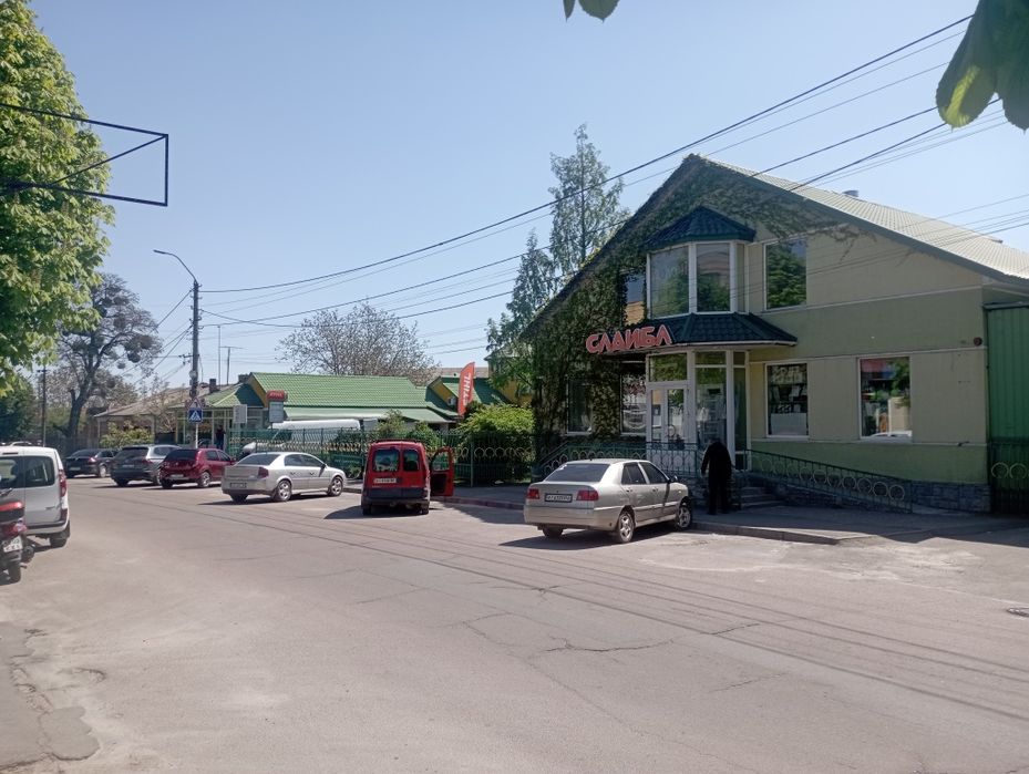 Продається торговий центр