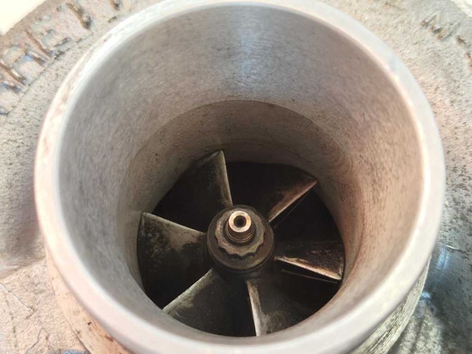 Turbosprężarka Audi A6 C5 2.5 TDI