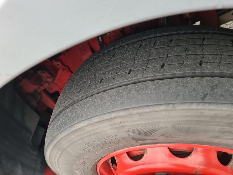 Продається DAF XF, недорого з малим пробігом 636 т.км